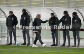 09.02.21 VfB Stuttgart Training