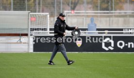 12.11.24 VfB Stuttgart Training