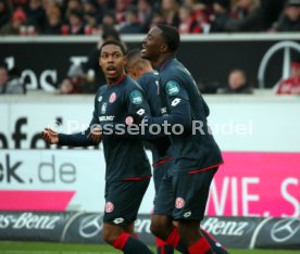 VfB Stuttgart - 1. FSV Mainz 05