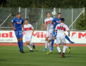 U17 Stuttgarter Kickers- U17 VfB Stuttgart
