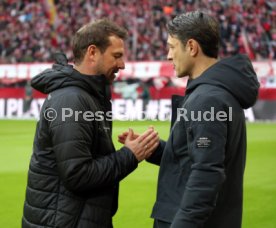 FC Bayern M&uuml;nchen - VfB Stuttgart