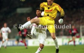 04.10.96 VfB Stuttgart - SC Freiburg
