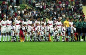 26.07.97 FC Bayern M&uuml;nchen - VfB Stuttgart