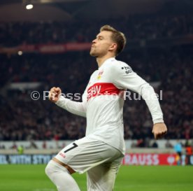 11.12.25 VfB Stuttgart - Maccabi Tel Aviv FC