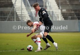 20.11.21 VfB Stuttgart II - SSV Ulm 1846