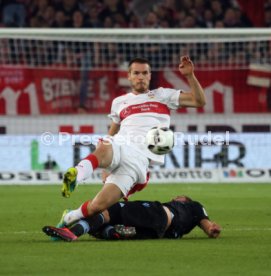 VfB Stuttgart - TSV 1860 M&uuml;nchen