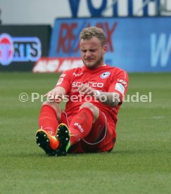 1. FC Heidenheim- DSC Arminia Bielefeld