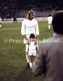 17.11.74 VfB Stuttgart - Real Madrid