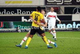 10.04.21 VfB Stuttgart - Borussia Dortmund
