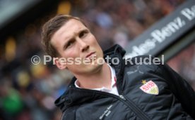 VfB Stuttgart - FC Erzgebirge Aue