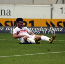 VfB Stuttgart - FC Erzgebirge Aue