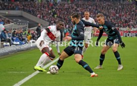 VfB Stuttgart - Hertha BSC Berlin
