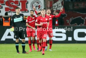 Bayer 04 Leverkusen - VfB Stuttgart
