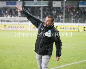 Stuttgarter Kickers - SSV Ulm 1846