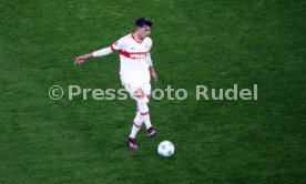 15.01.25 VfB Stuttgart - RB Leipzig