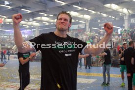 EHF Cup Finale Frisch Auf G&ouml;ppingen - F&uuml;chse Berlin