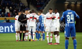 24.01.23 TSG 1899 Hoffenheim - VfB Stuttgart