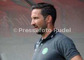 VfB Stuttgart - FC St. Gallen