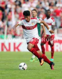 FC Homburg - VfB Stuttgart