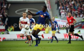 VfB Stuttgart - RB Leipzig