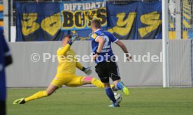 VfB Stuttgart II- 1. FC Saarbr&uuml;cken