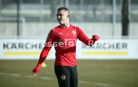 VfB Stuttgart Training