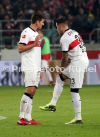 VfB Stuttgart - Hertha BSC Berlin