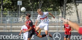 19.09.20 U19 VfB Stuttgart - U19 Eintracht Frankfurt