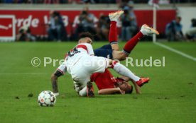 VfB Stuttgart - FC Bayern M&uuml;nchen