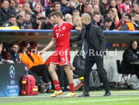 FC Bayern M&uuml;nchen