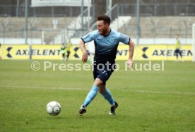 Stuttgarter Kickers - TSG 1899 Hoffenheim II
