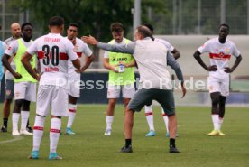27.06.22 VfB Stuttgart Training