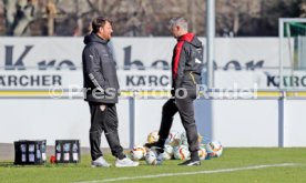VfB Stuttgart Training