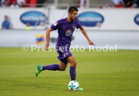 1. FC Heidenheim - FC Erzgebirge Aue