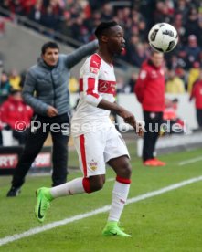 VfB Stuttgart - SV Sandhausen