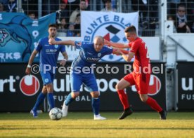 Stuttgarter Kickers - TSG Backnang