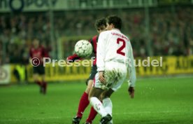 26.11.94 SC Freiburg - VfB Stuttgart