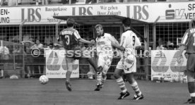Stuttgarter Kickers - FC Remscheid