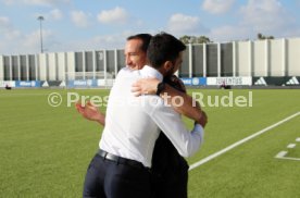 22.10.24 U19 Juventus Turin - U19 VfB Stuttgart