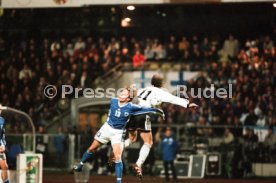 31.03.99 Deutschland - Finnland