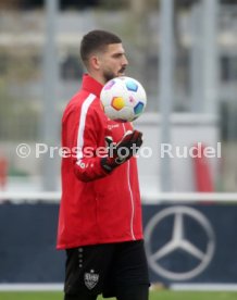 14.11.23 VfB Stuttgart Training