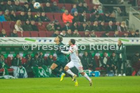 20.12.25 FC Augsburg - Werder Bremen