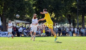 23.08.26 TSV Ph&ouml;nix Steinsfurt - SV Tiefenbach