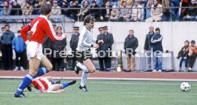 30.04.85 Tschecheslowakei - Deutschland