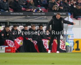 VfB Stuttgart - Hertha BSC Berlin