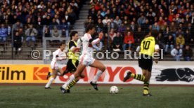 23.02.91 VfB Stuttgart - Borussia Dortmund
