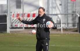 01.03.22 VfB Stuttgart Training
