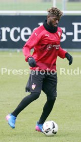 VfB Stuttgart Training