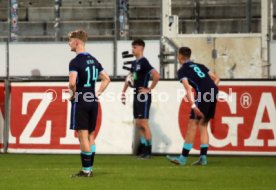 27.04.22 U17 VfB Stuttgart - U17 Hertha BSC Berlin