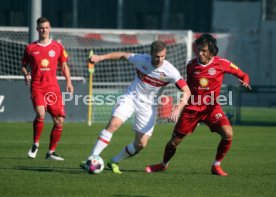 28.02.21 VfB Stuttgart II - TuS RW Koblenz